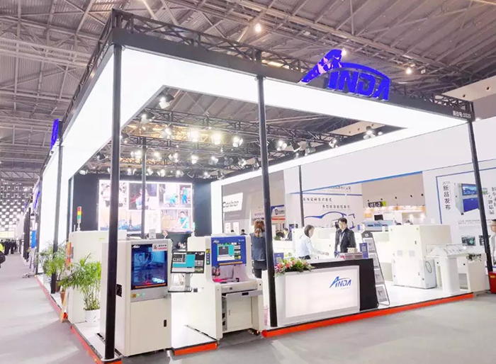 展会快报 | hb火博风潮席卷上海Nepcon，收揽多奖荣归