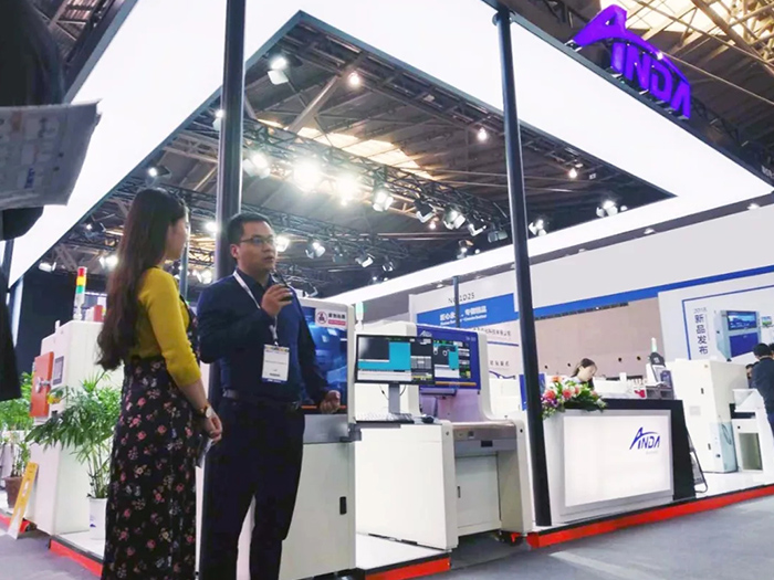 展会快报 | hb火博风潮席卷上海Nepcon，收揽多奖荣归