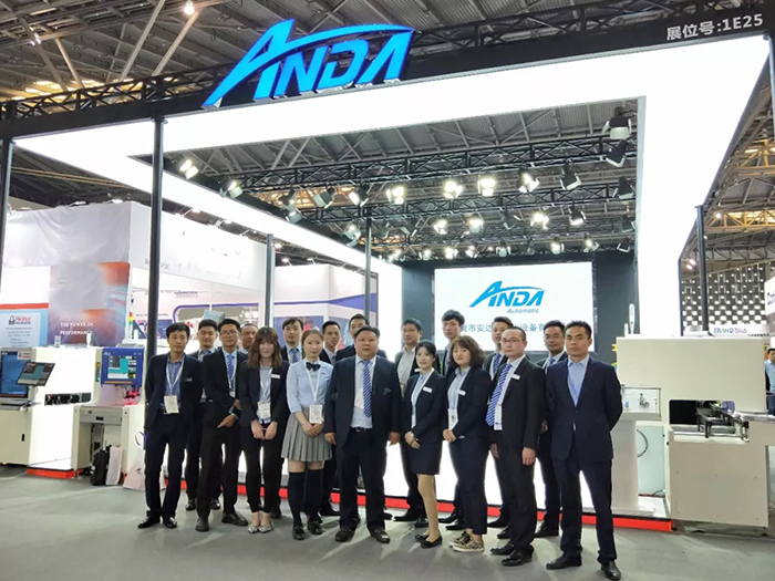 展会快报 | hb火博风潮席卷上海Nepcon，收揽多奖荣归