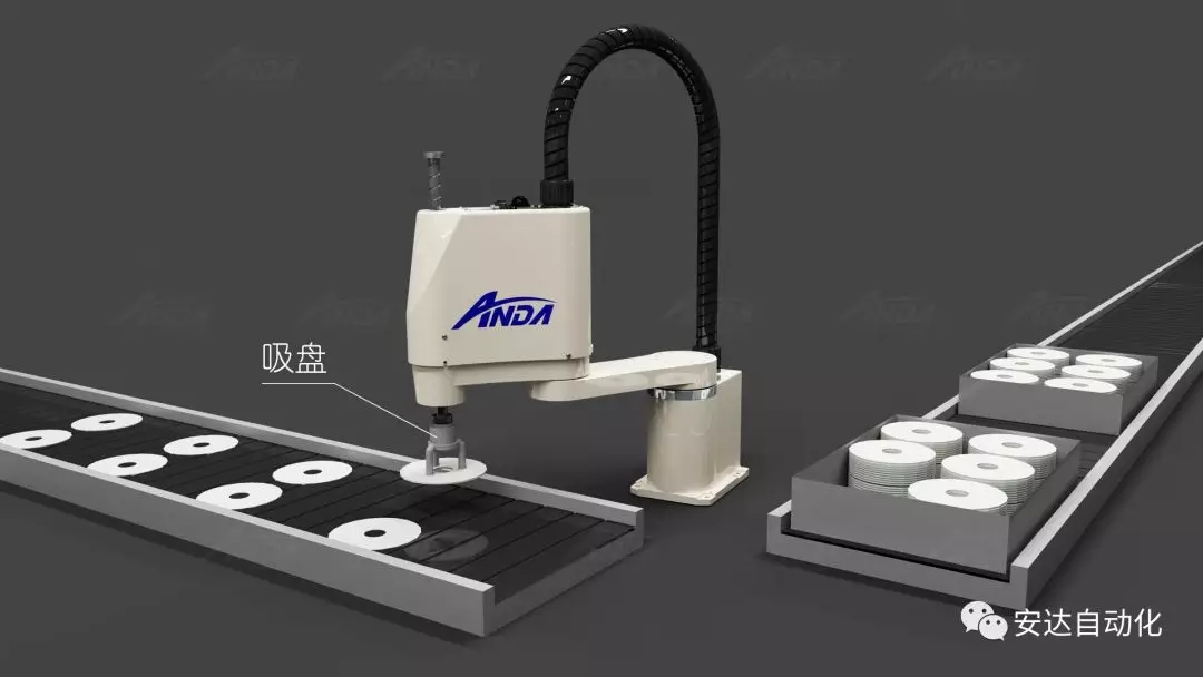 新品发布会 | hb火博发布多款机械手，聚焦智能制造产业