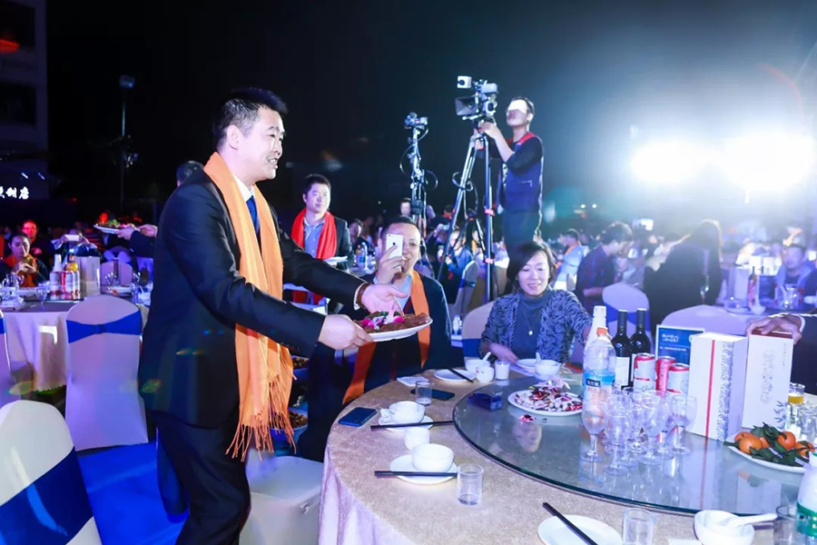 年会回顾 | hb火博自动化2019年会盛典精彩绽放