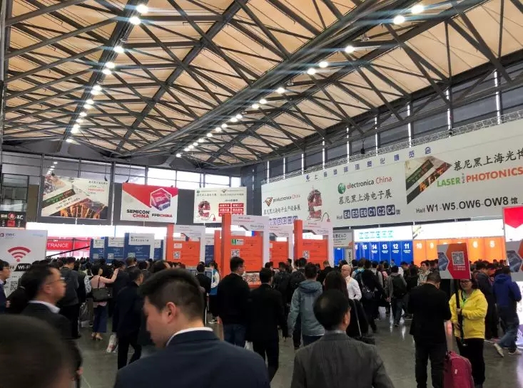 hb火博展示流体应用新产品 | 上海慕尼黑展现场报道