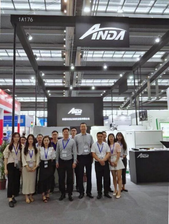 【实时报导】5G时代，你真的准备好了吗？｜3D曲面玻璃展