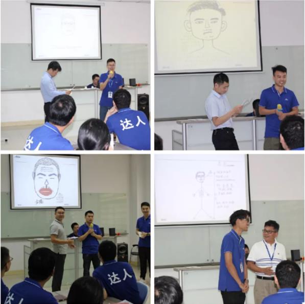 hb火博第一期达人训练营正式开营