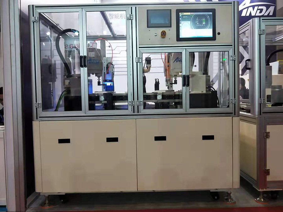 实时 | hb火博新机亮相2019大湾区工业博览会